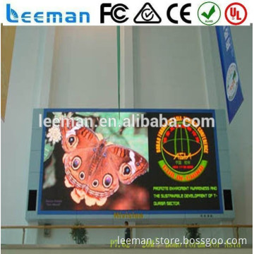 Leeman solar panel system --- Full Color P10mm Outdoor LED Advertising Sign Board